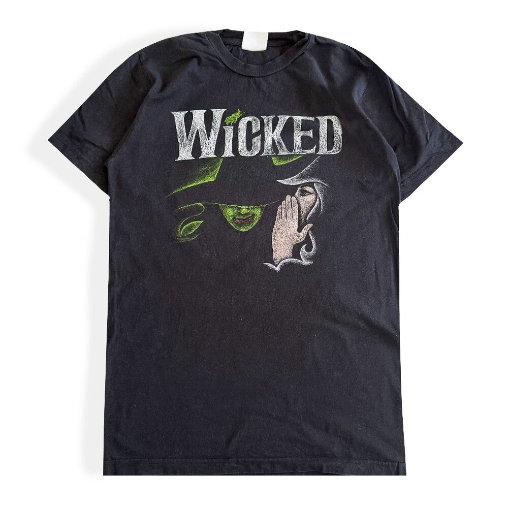 Secondhand Green for Good a Collection From Wicked, Wicked Movie / Play T-Shirt